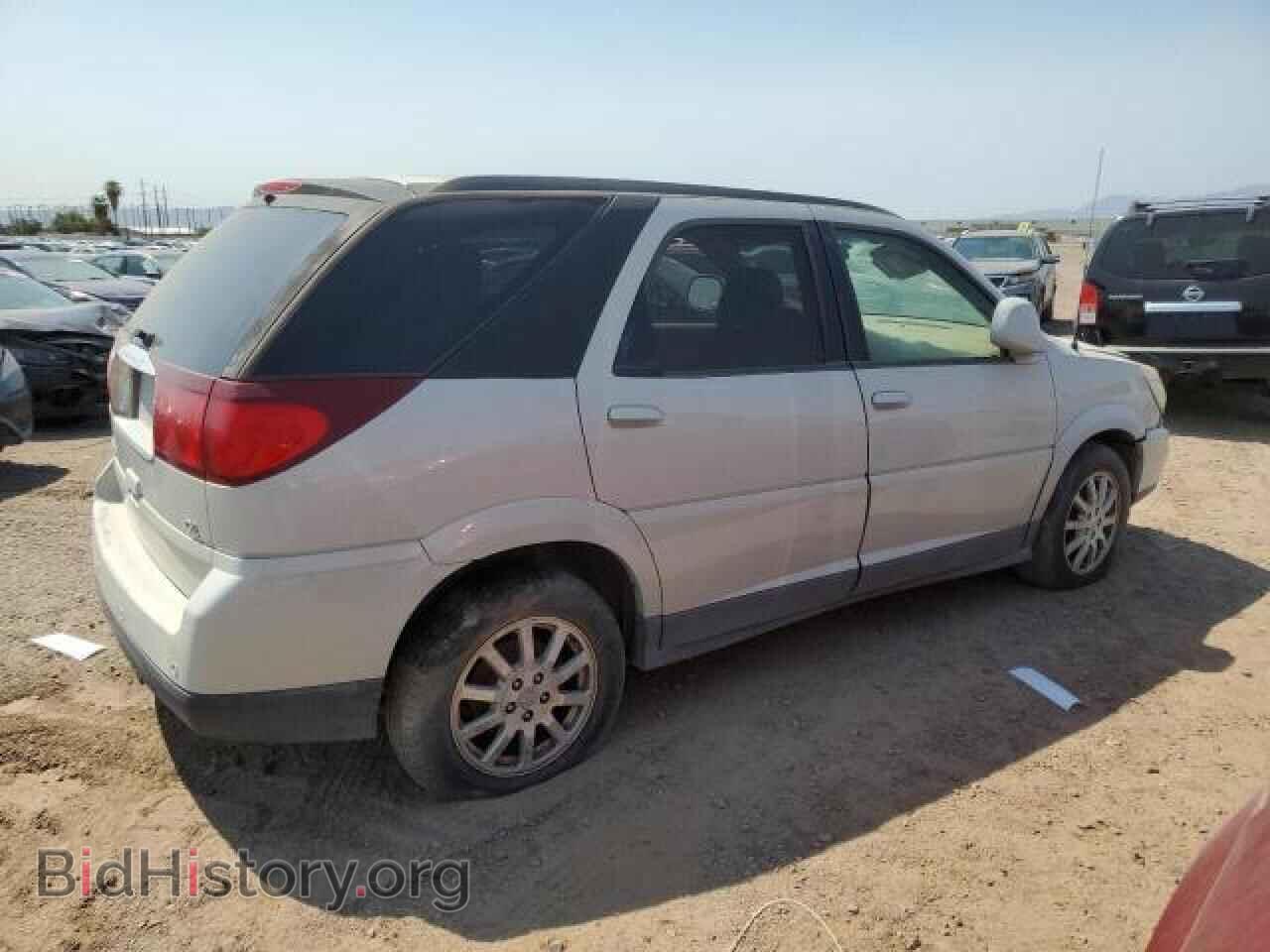 2006 BUICK RENDEZVOUS - VIN: 3G5DA03L06S615015 - Photo 3