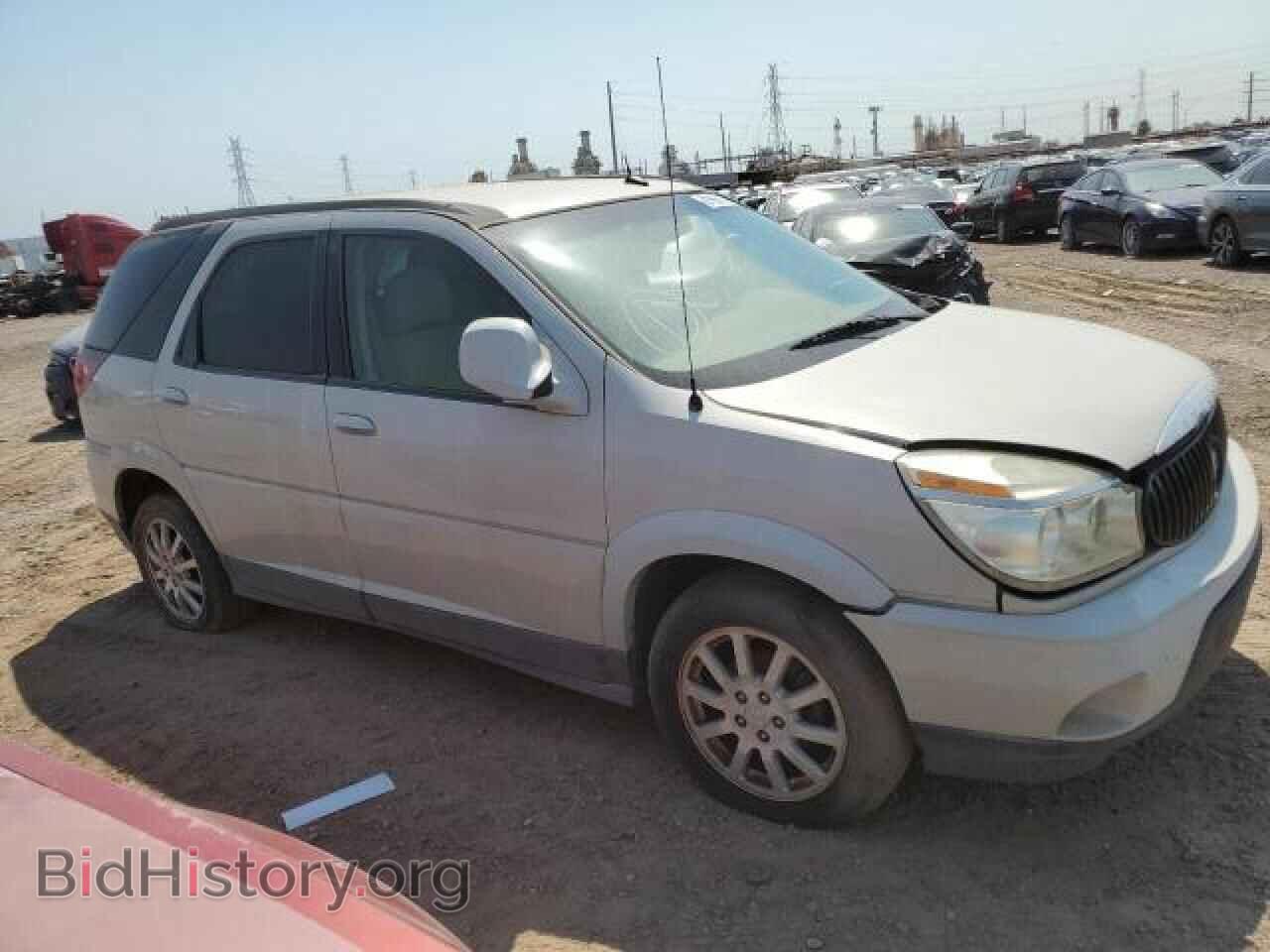 2006 BUICK RENDEZVOUS - VIN: 3G5DA03L06S615015 - Photo 4