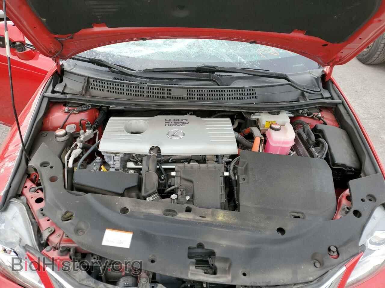 2015 LEXUS CT 200 - VIN: JTHKD5BH5F2240959 - Фото 7