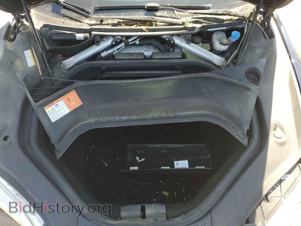 2014 TESLA MODEL S - VIN: 5YJSA1S1XEFP60544 - Фото 11