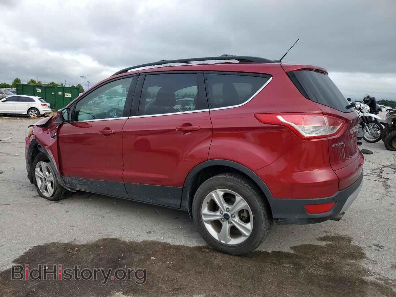 2016 FORD ESCAPE - VIN: 1FMCU9G96GUC10899 - Фото 2