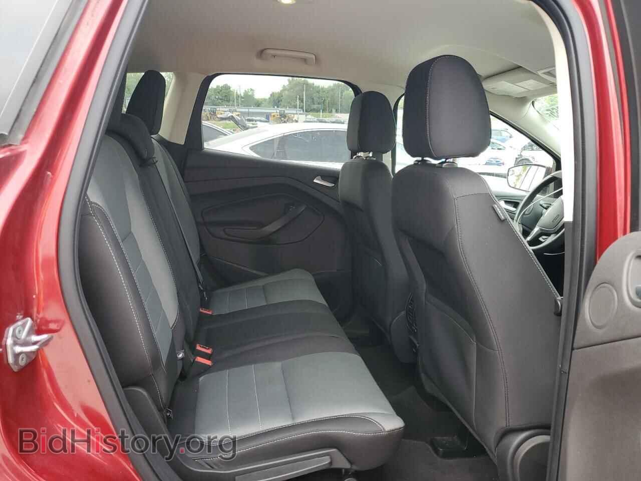 2016 FORD ESCAPE - VIN: 1FMCU9G96GUC10899 - Фото 11