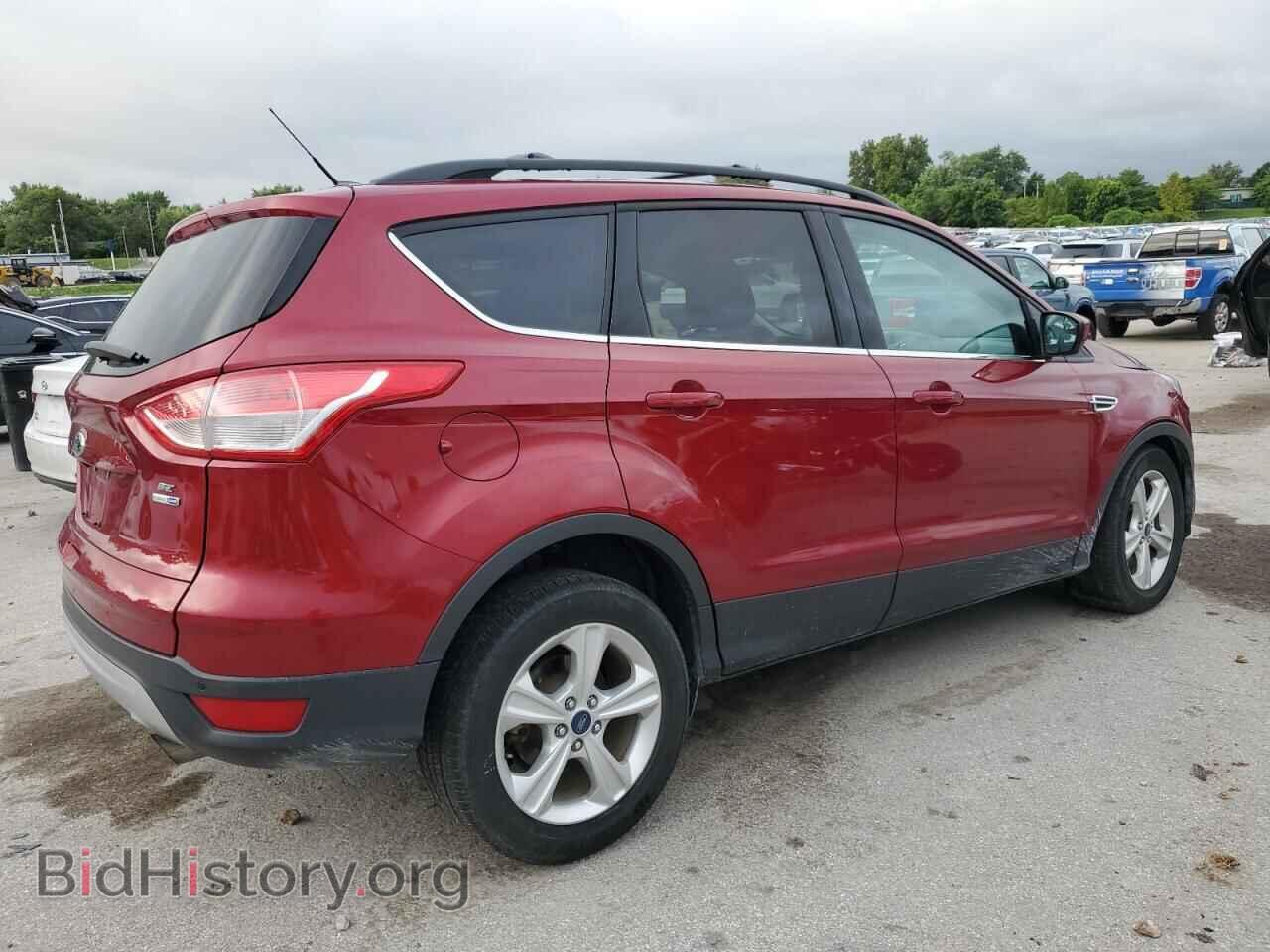 2016 FORD ESCAPE - VIN: 1FMCU9G96GUC10899 - Фото 3