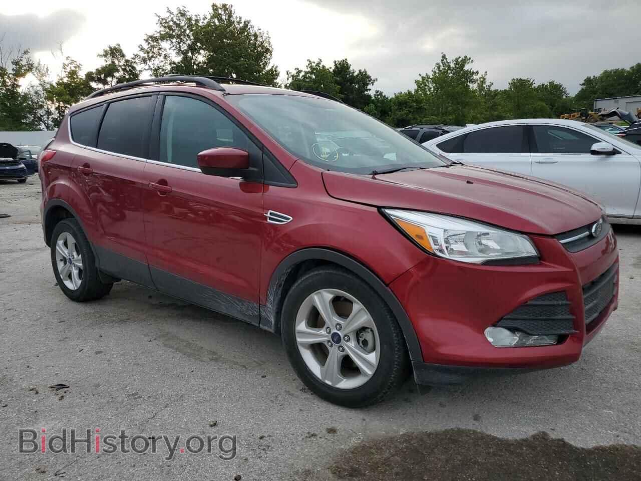 2016 FORD ESCAPE - VIN: 1FMCU9G96GUC10899 - Фото 4