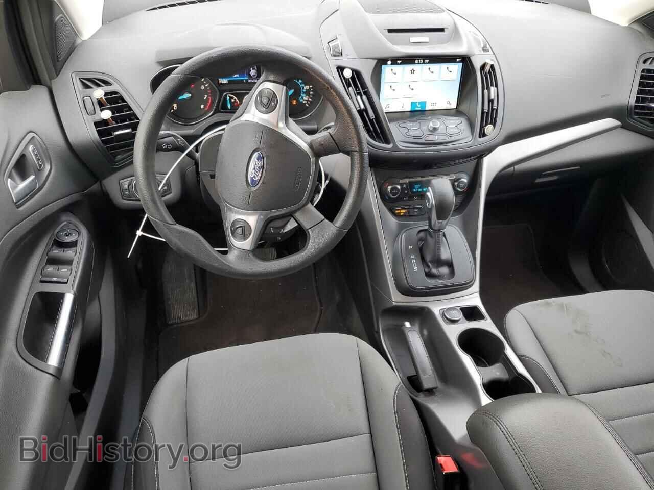 2016 FORD ESCAPE - VIN: 1FMCU9G96GUC10899 - Фото 8