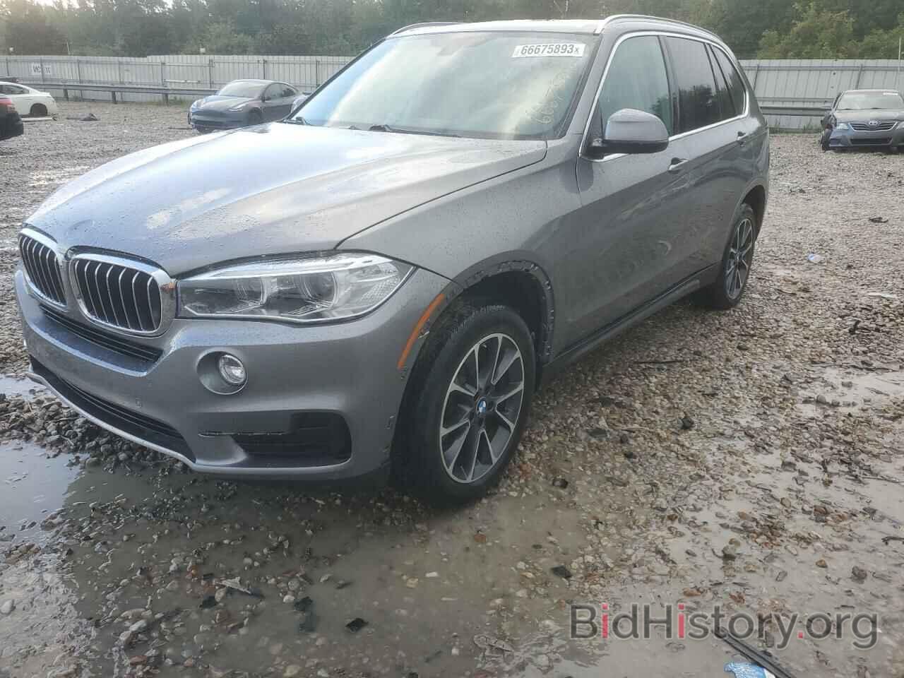 Фотография 5UXKR2C36H0X03712 - BMW X5 2017