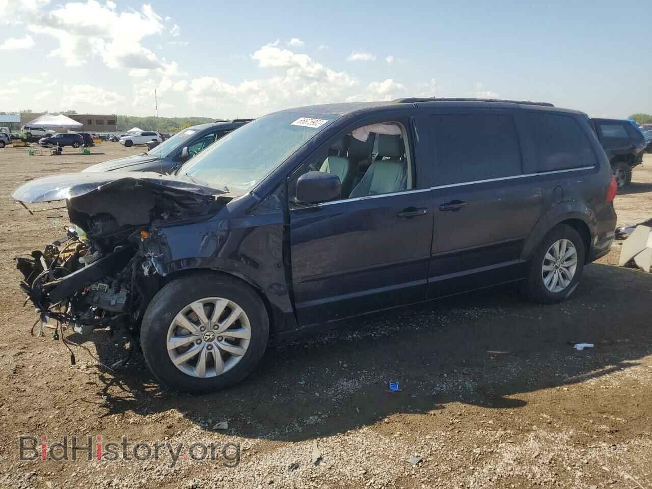 Фотография 2C4RVABGXDR725142 - VOLKSWAGEN ROUTAN 2013
