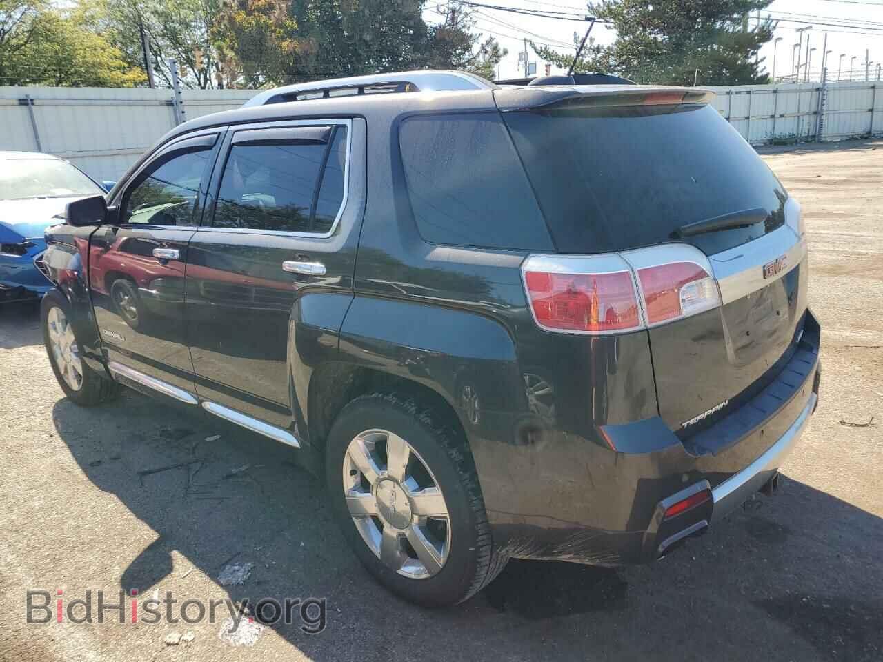 2015 GMC TERRAIN - VIN: 2GKFLZE32F6136787 - Photo 2