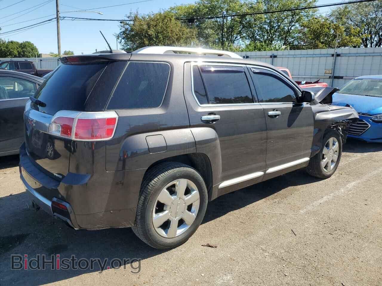 2015 GMC TERRAIN - VIN: 2GKFLZE32F6136787 - Photo 3
