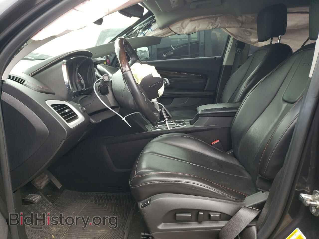 2015 GMC TERRAIN - VIN: 2GKFLZE32F6136787 - Photo 7