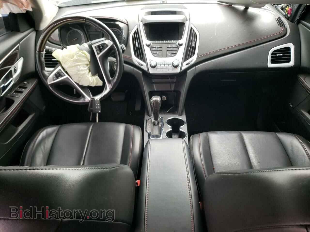 2015 GMC TERRAIN - VIN: 2GKFLZE32F6136787 - Photo 8
