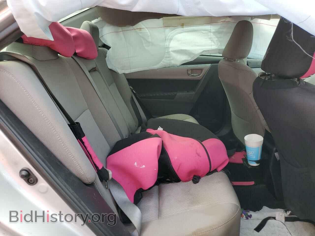 2015 TOYOTA COROLLA - VIN: 2T1BURHE9FC260820 - Фото 6