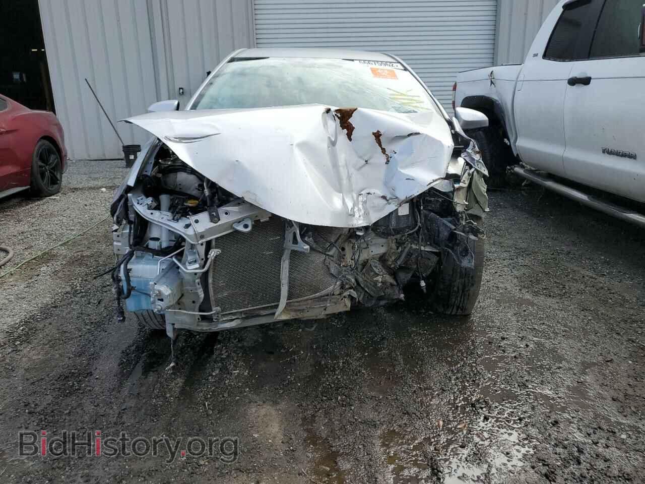 2015 TOYOTA COROLLA - VIN: 2T1BURHE9FC260820 - Фото 9