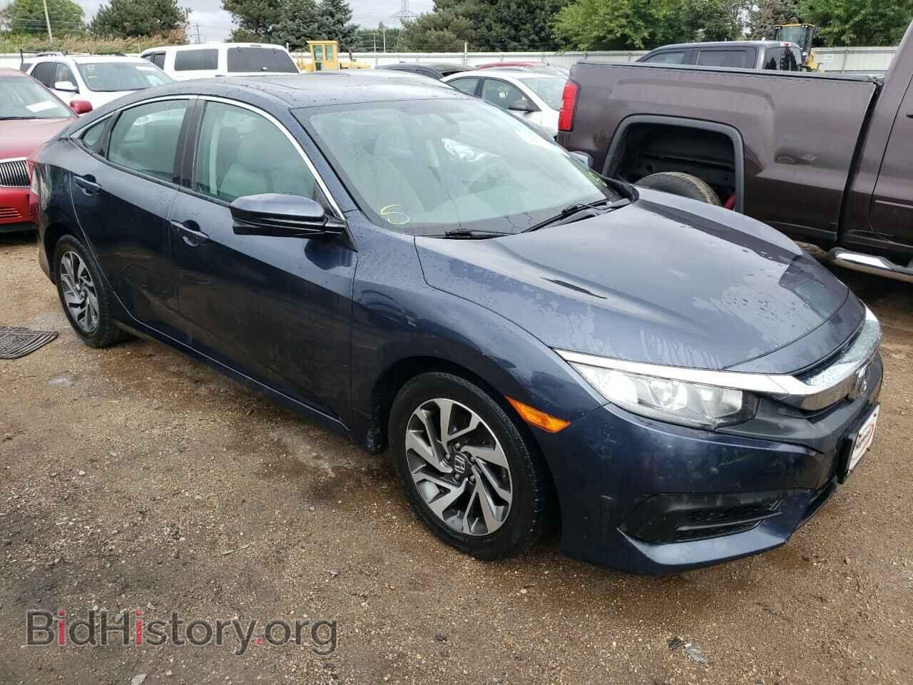 2017 HONDA CIVIC - VIN: 19XFC2F72HE004118 - Фото 4