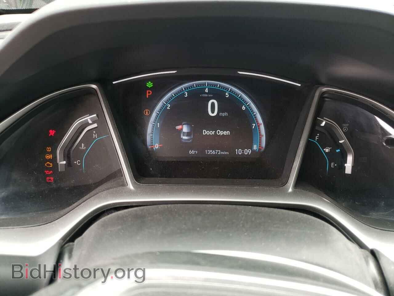 2017 HONDA CIVIC - VIN: 19XFC2F72HE004118 - Фото 9