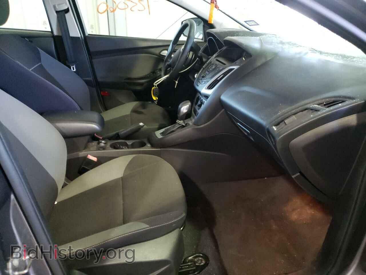 2013 FORD FOCUS - VIN: 1FADP3K25DL345256 - Фото 5