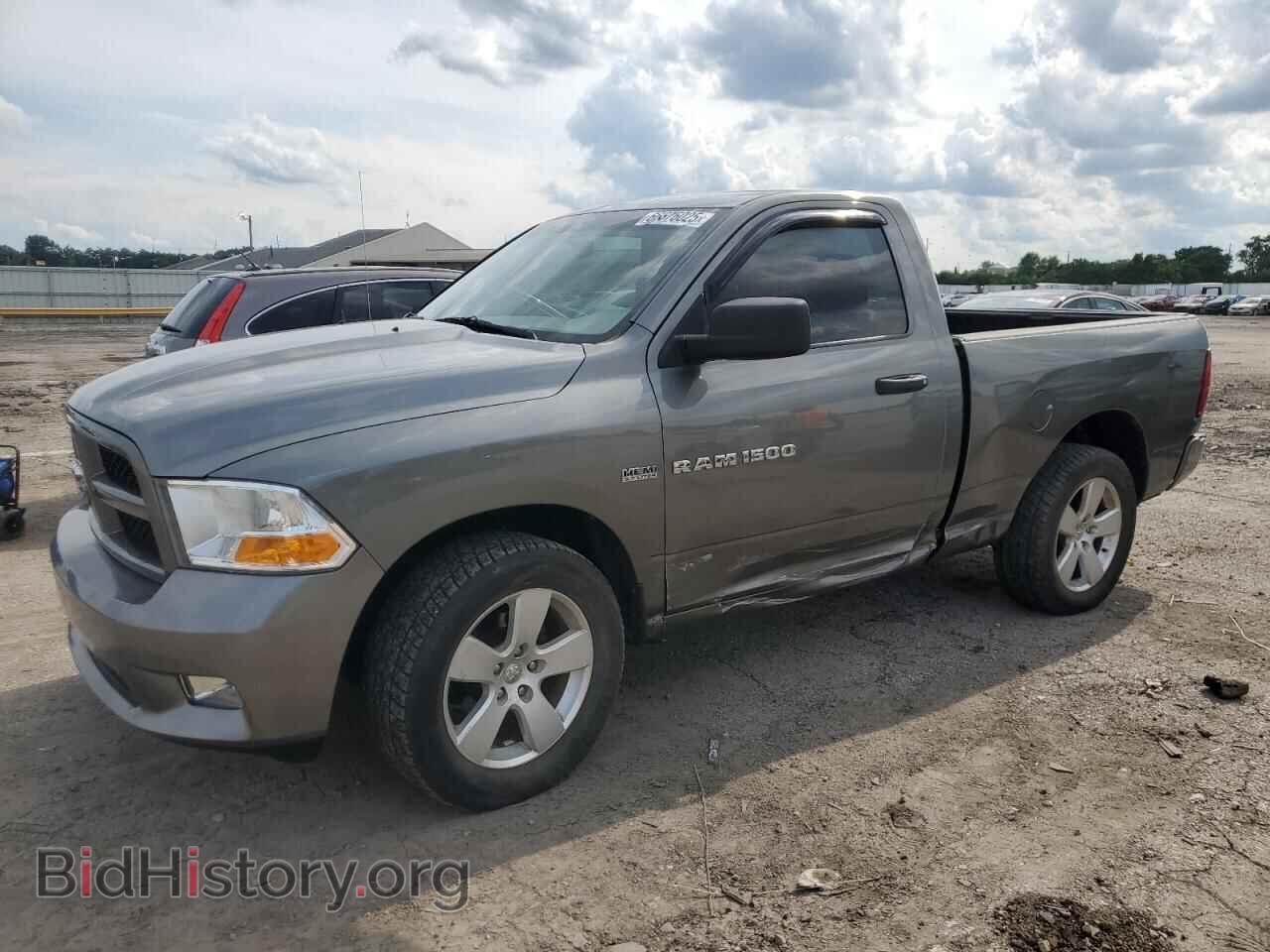Photo 3D7JB1ET3BG631756 - DODGE All Models 2011