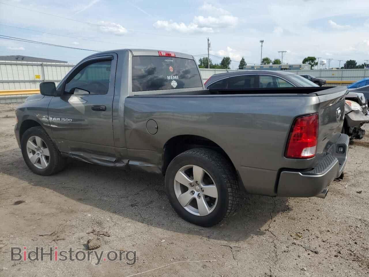 2011 DODGE All Models - VIN: 3D7JB1ET3BG631756 - Фото 2