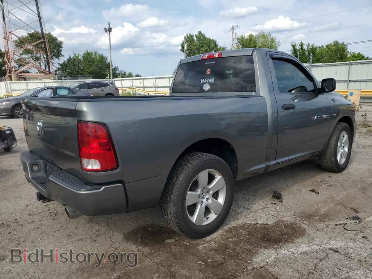 2011 DODGE All Models - VIN: 3D7JB1ET3BG631756 - Фото 3