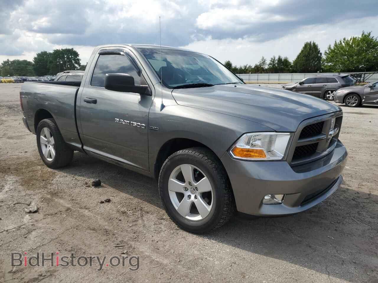 2011 DODGE All Models - VIN: 3D7JB1ET3BG631756 - Фото 4