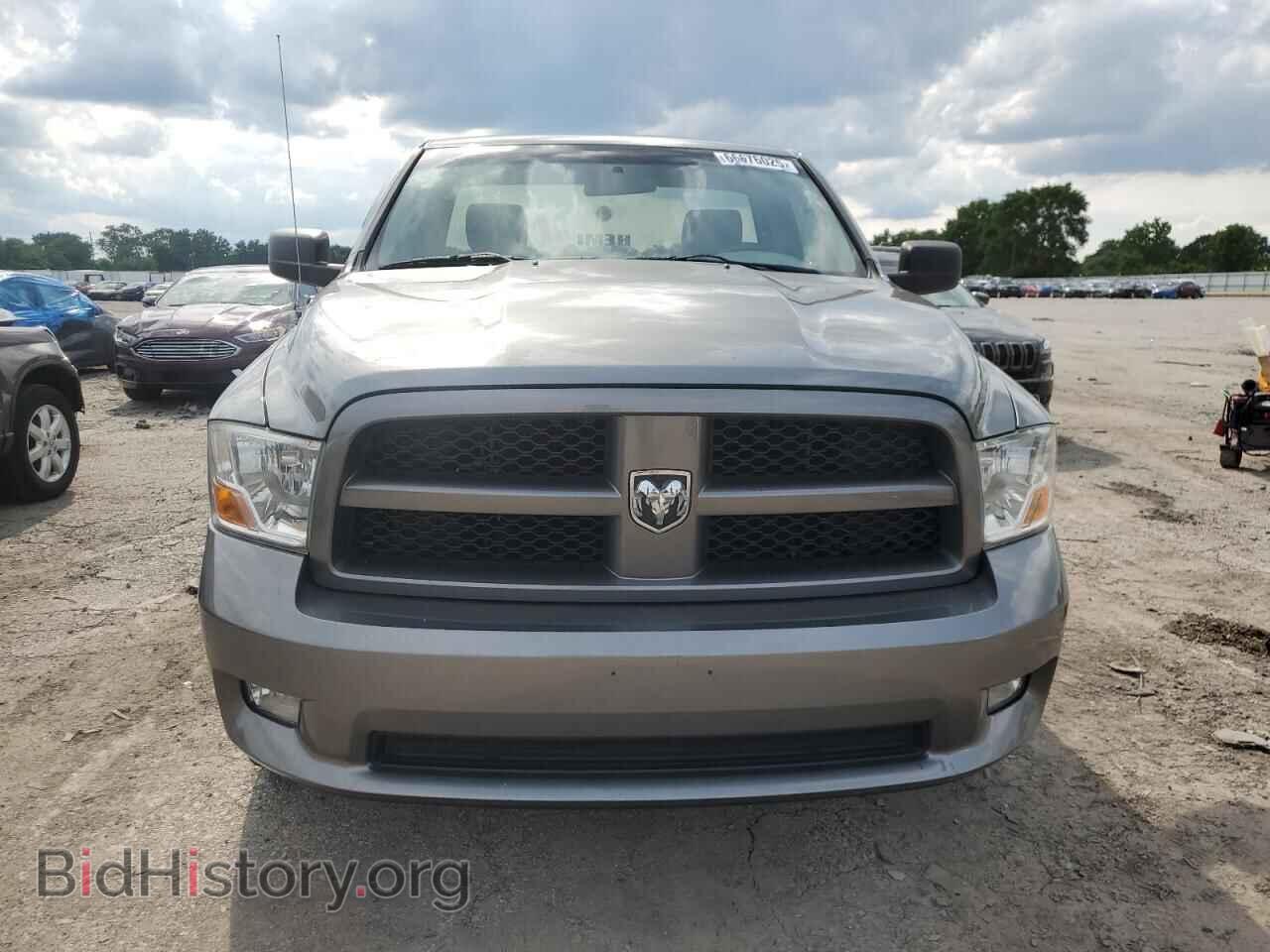 2011 DODGE All Models - VIN: 3D7JB1ET3BG631756 - Фото 5