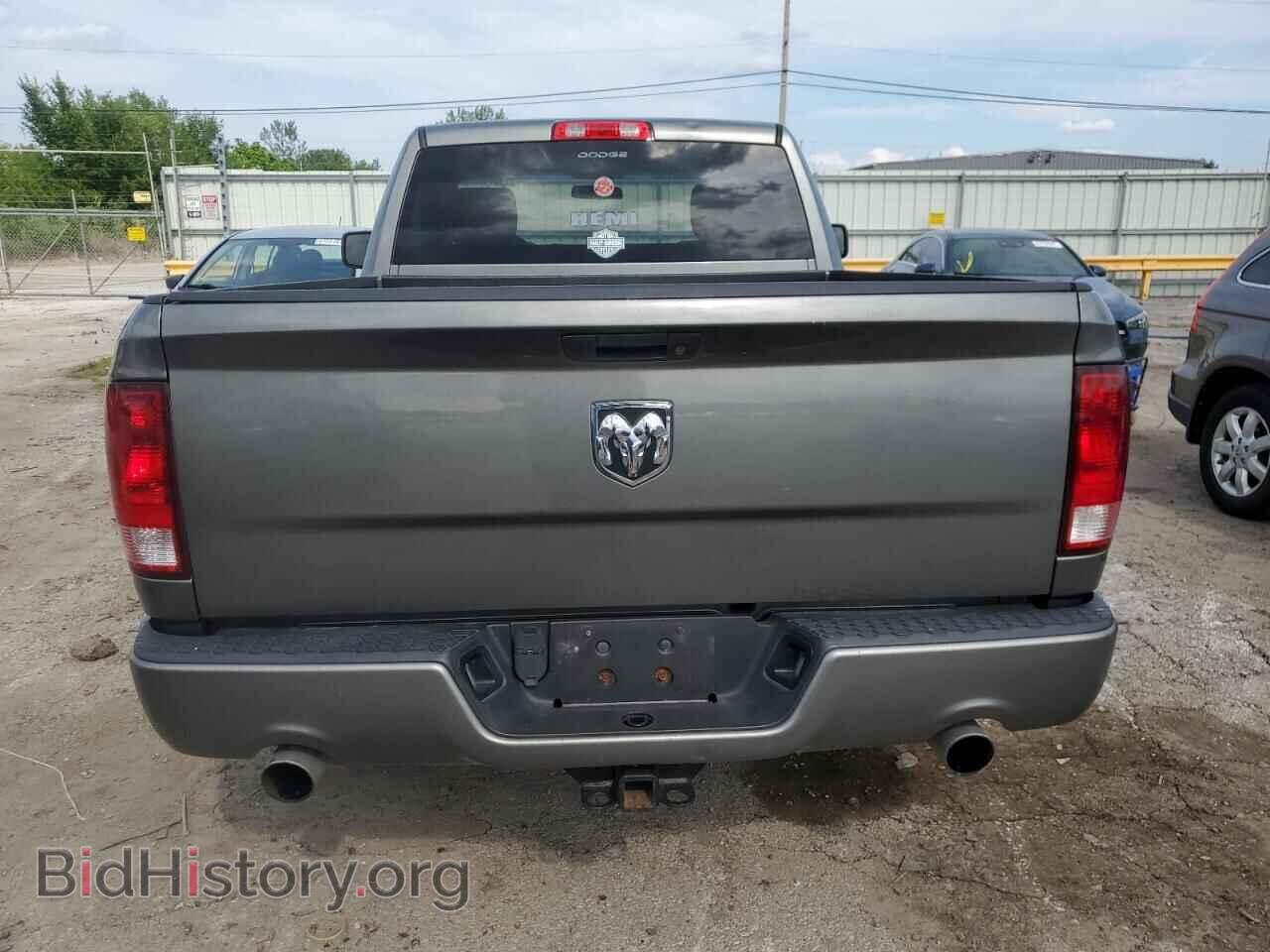 2011 DODGE All Models - VIN: 3D7JB1ET3BG631756 - Фото 6