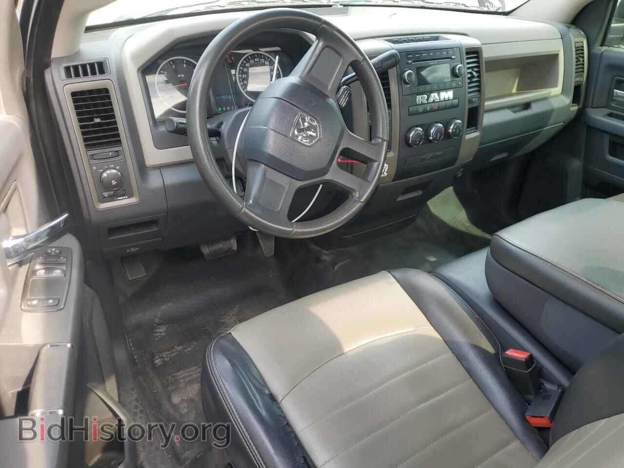 2011 DODGE All Models - VIN: 3D7JB1ET3BG631756 - Фото 8
