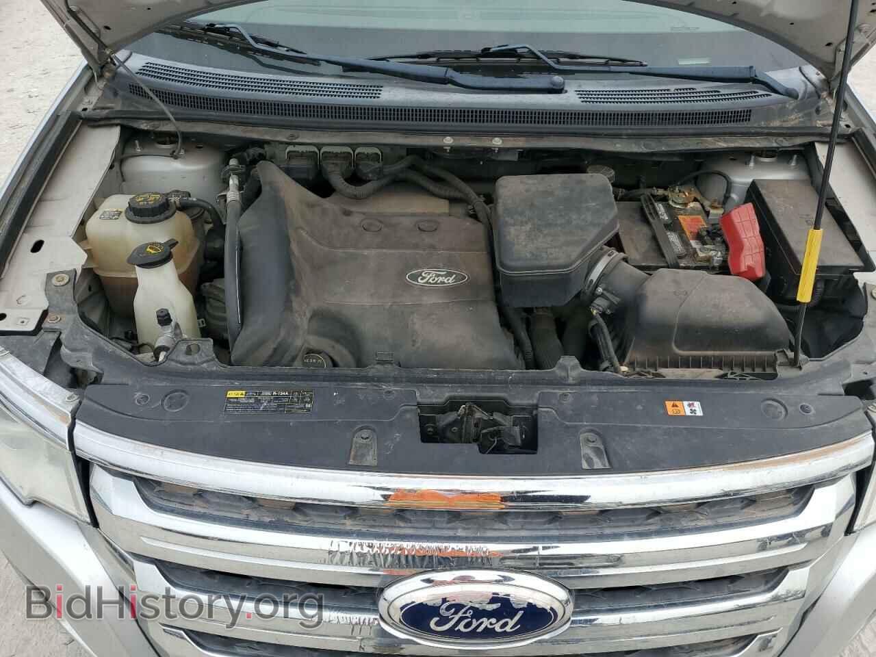 2014 FORD EDGE - VIN: 2FMDK4JCXEBA79013 - Фото 12