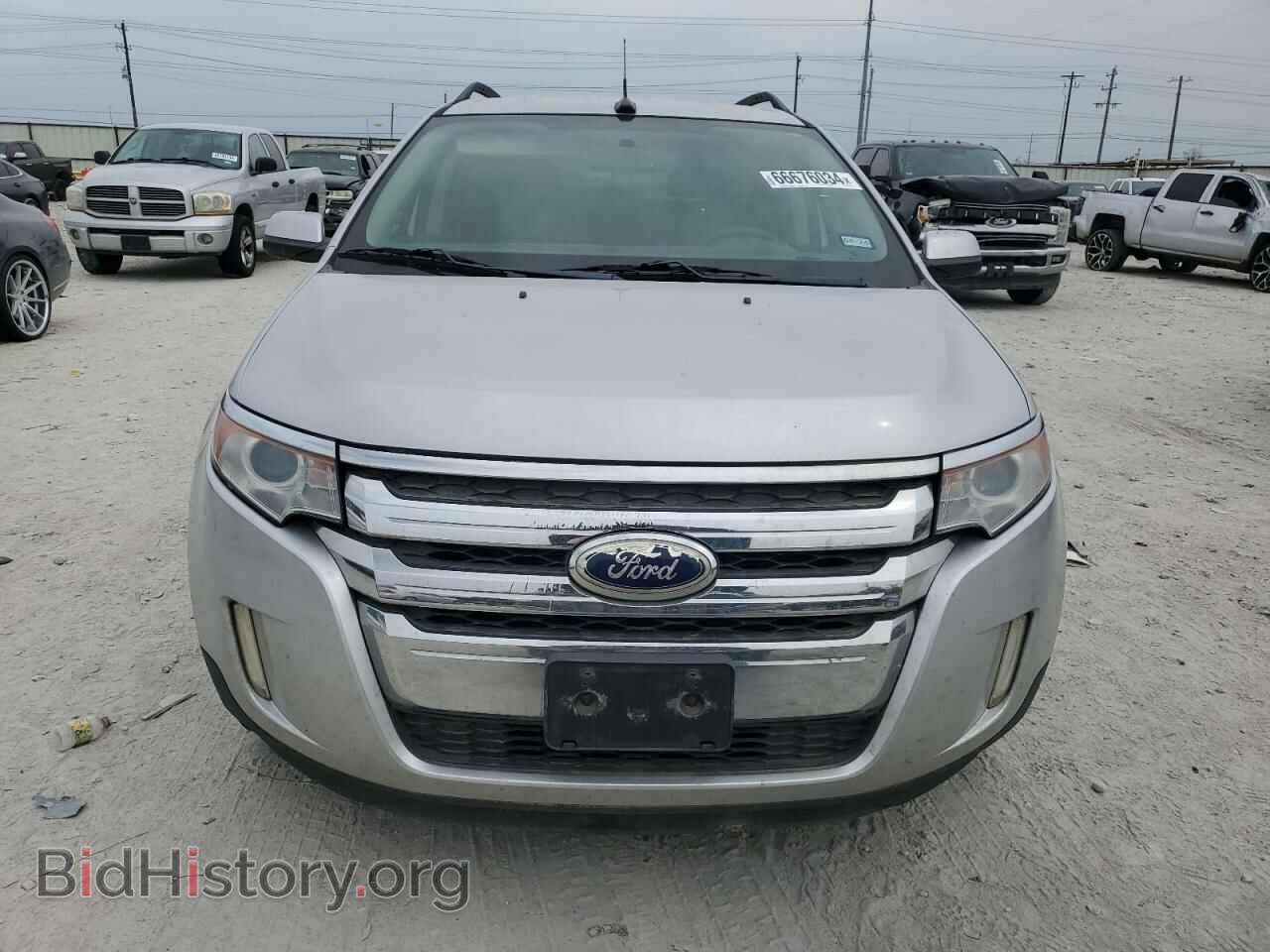 2014 FORD EDGE - VIN: 2FMDK4JCXEBA79013 - Фото 5