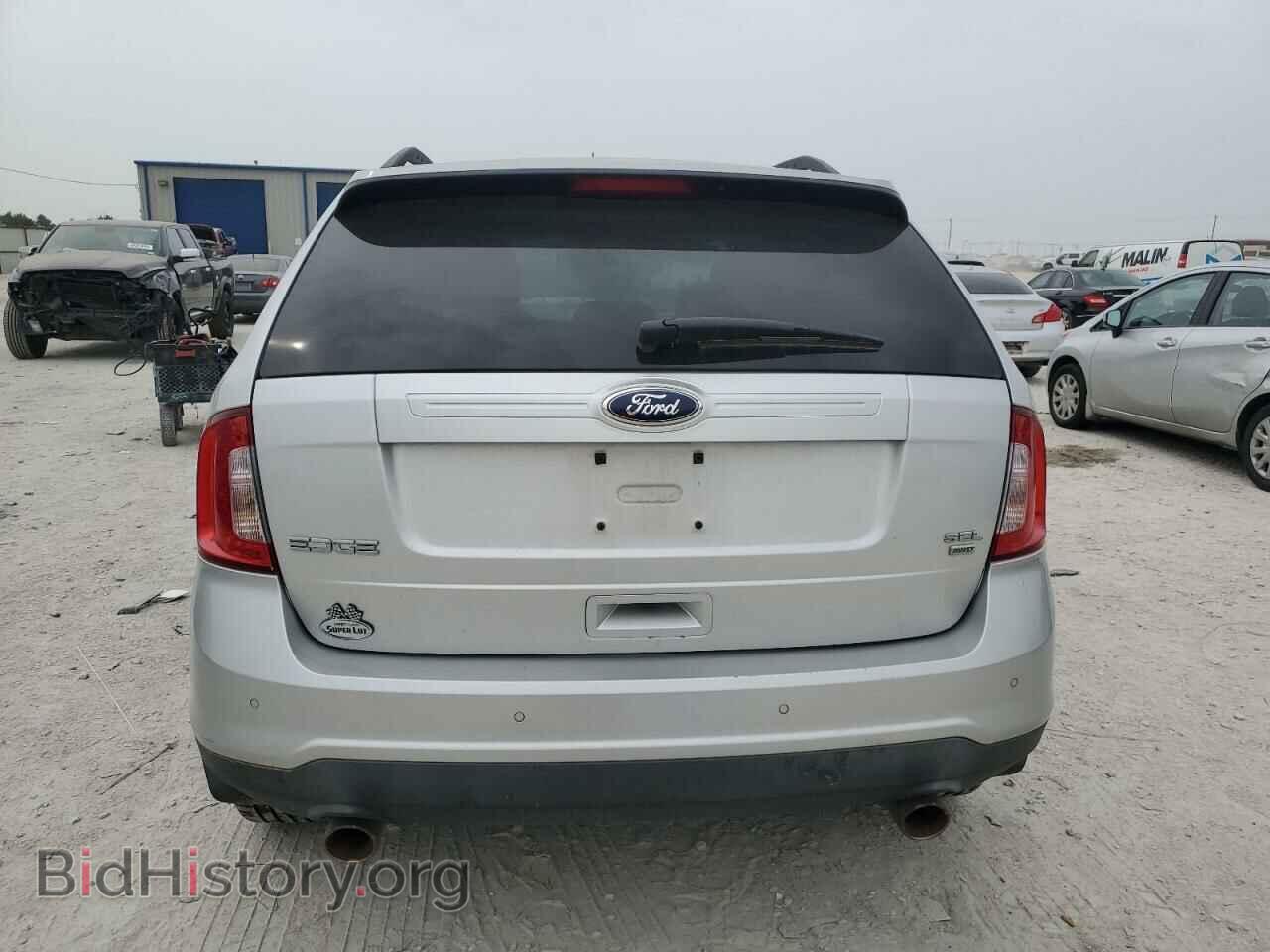 2014 FORD EDGE - VIN: 2FMDK4JCXEBA79013 - Фото 6