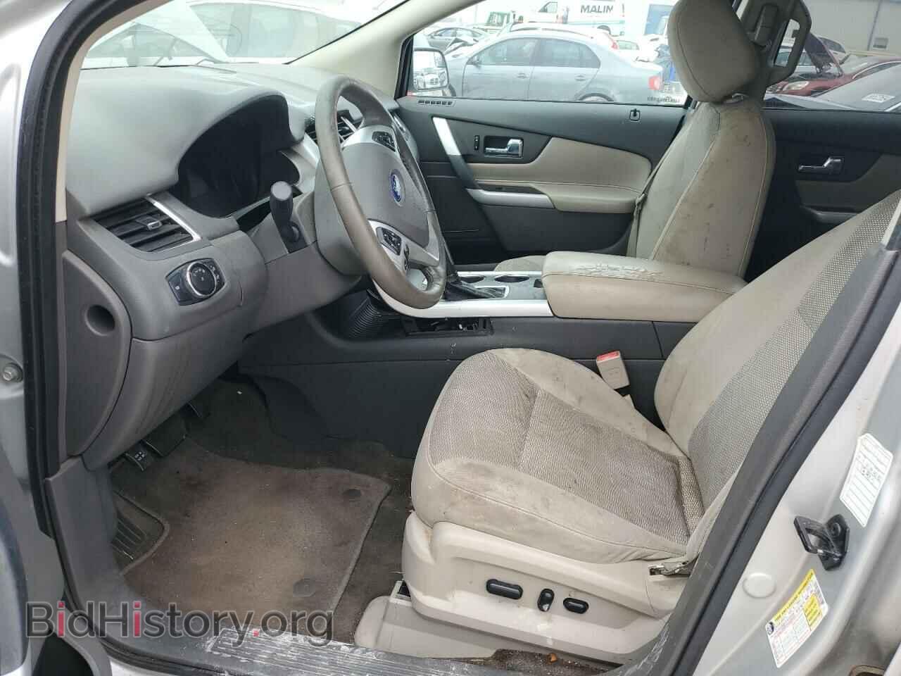 2014 FORD EDGE - VIN: 2FMDK4JCXEBA79013 - Фото 7