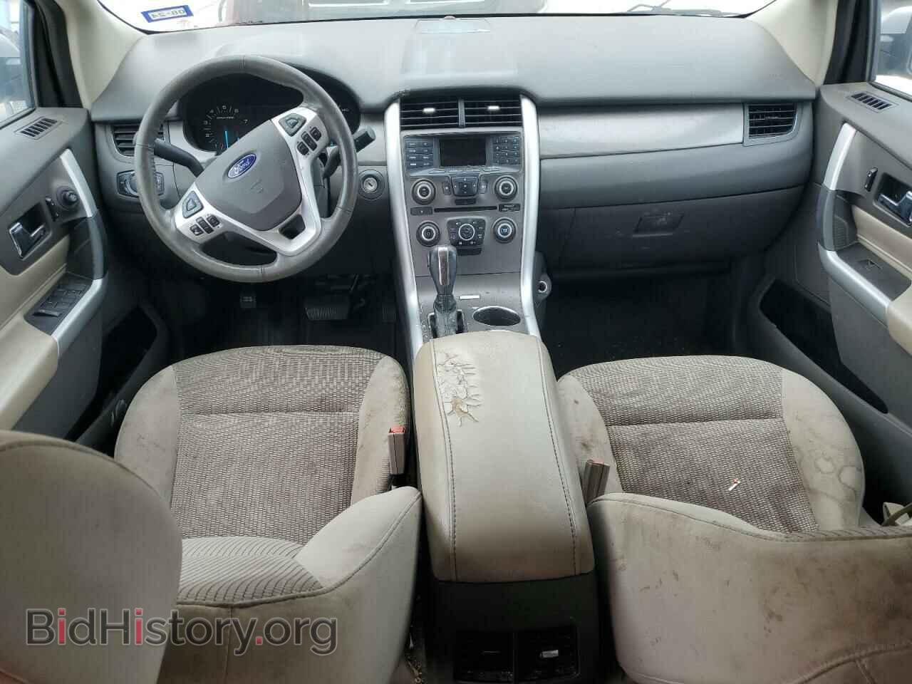 2014 FORD EDGE - VIN: 2FMDK4JCXEBA79013 - Фото 8
