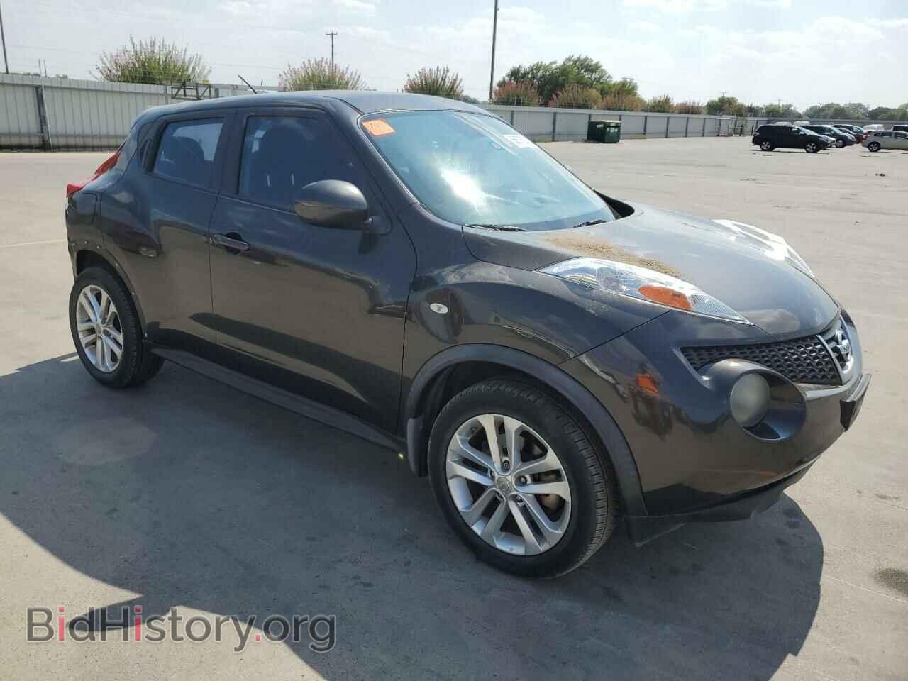 2013 NISSAN JUKE - VIN: JN8AF5MR3DT208049 - Фото 4
