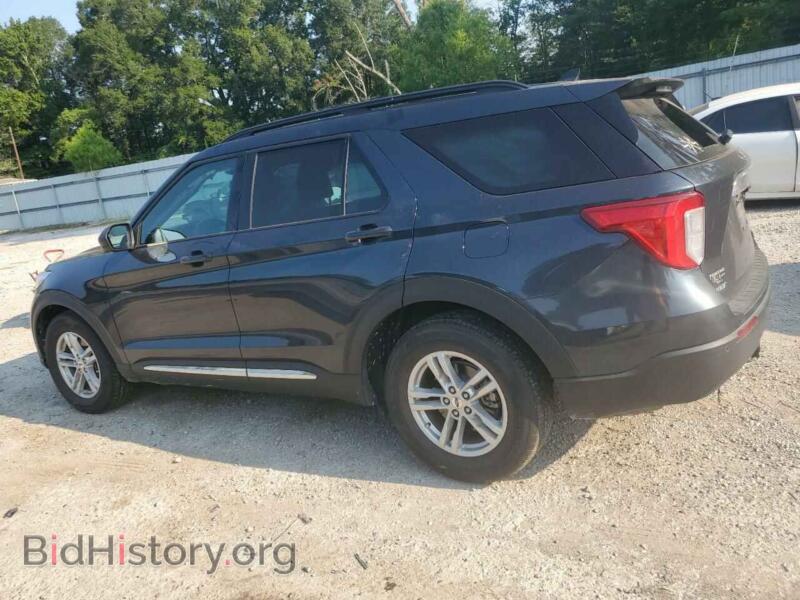 2022 Ford EXPLORER (VIN 1FMSK7DH7NGA34958) — фото 2 из 13
