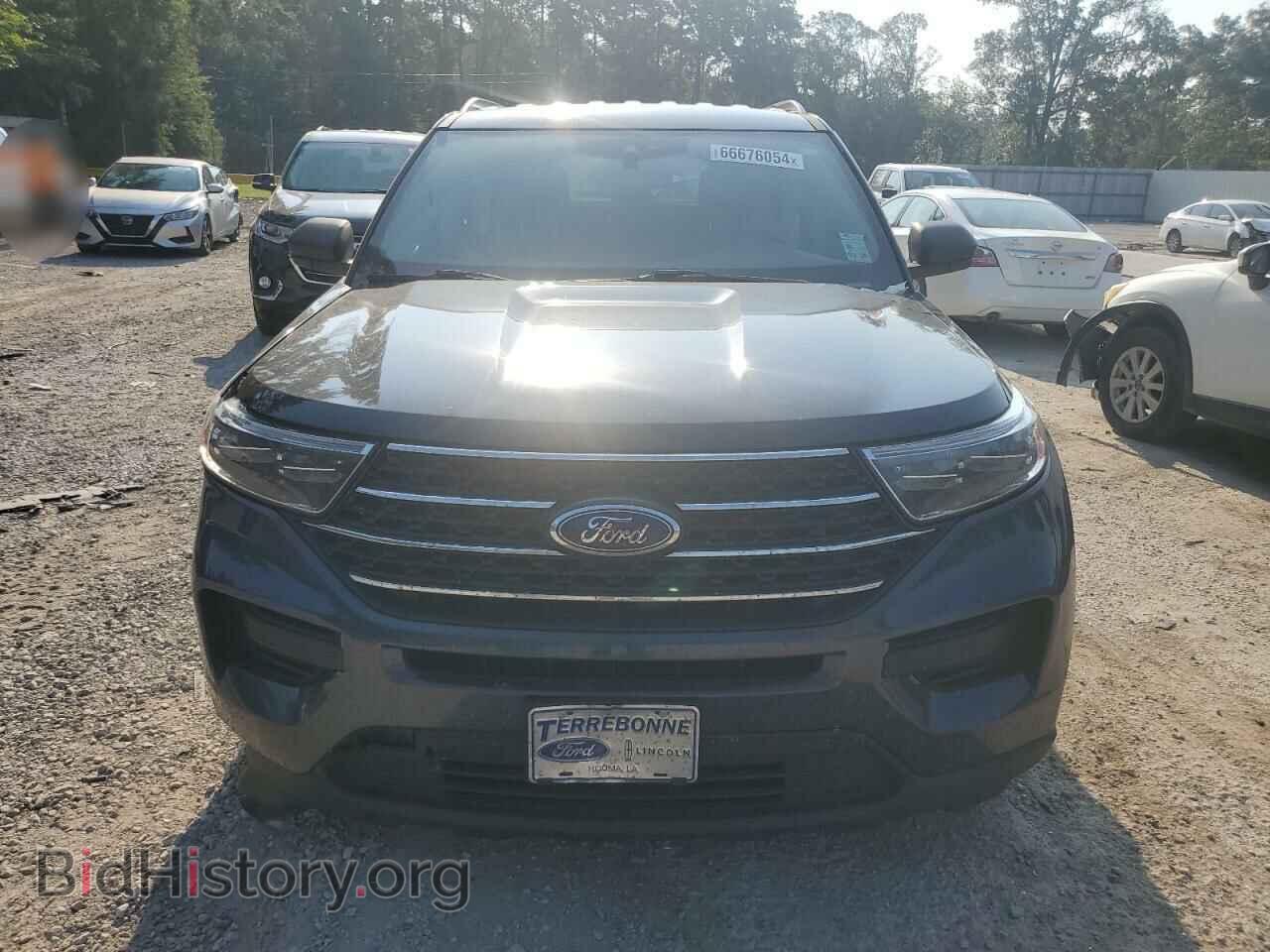 2022 FORD EXPLORER - VIN: 1FMSK7DH7NGA34958 - Фото 5