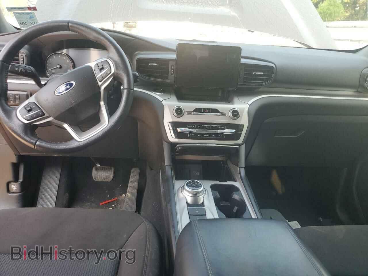 2022 FORD EXPLORER - VIN: 1FMSK7DH7NGA34958 - Фото 8