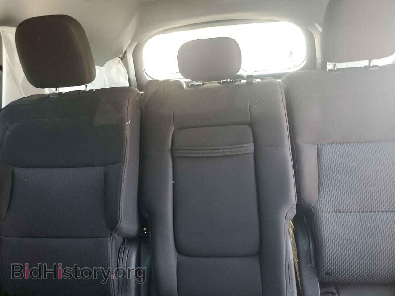 2022 FORD EXPLORER - VIN: 1FMSK7DH7NGA34958 - Фото 10