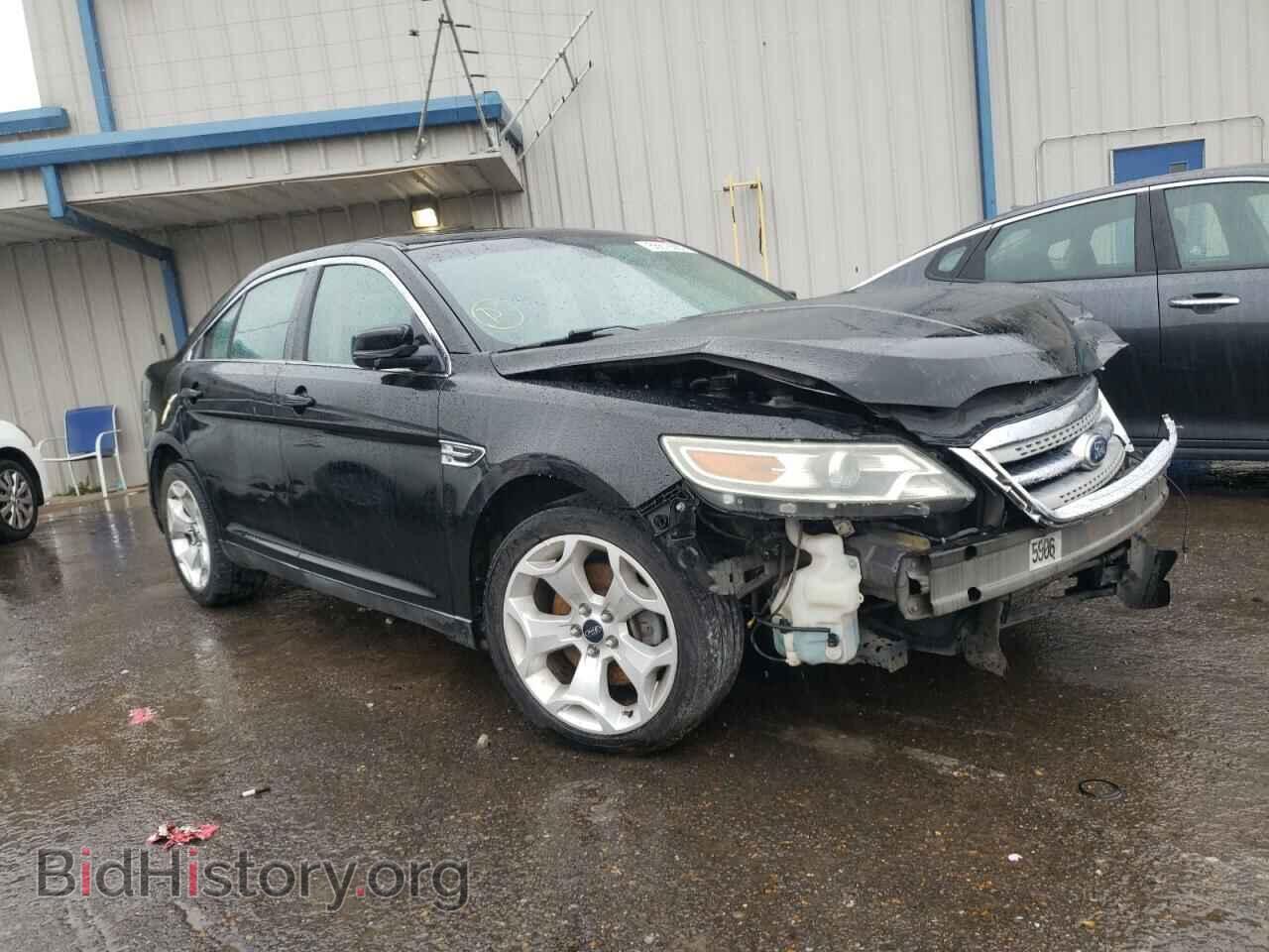 Photo 1FAHP2EW2BG108627 - FORD TAURUS 2011