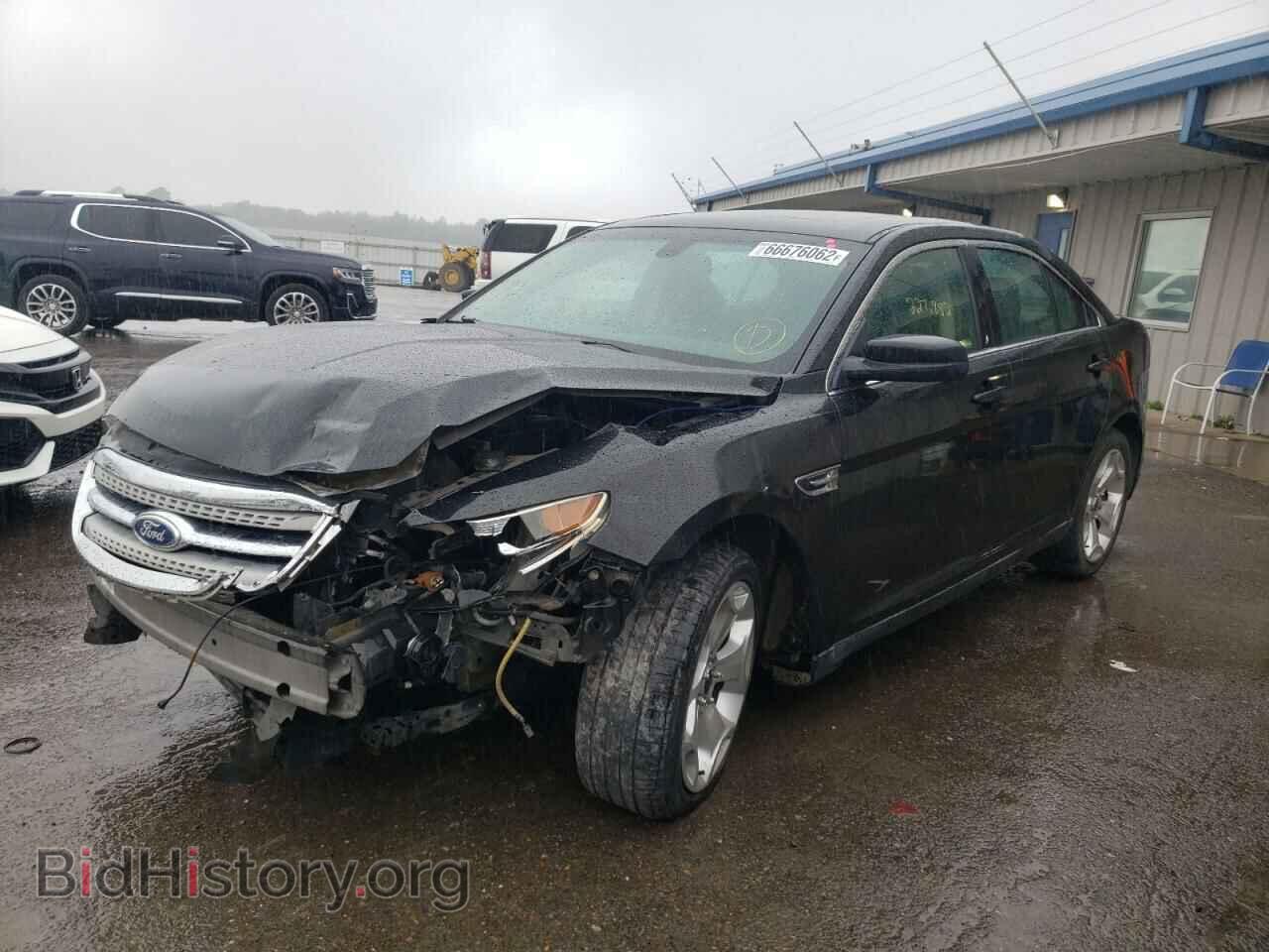 2011 FORD TAURUS - VIN: 1FAHP2EW2BG108627 - Photo 2