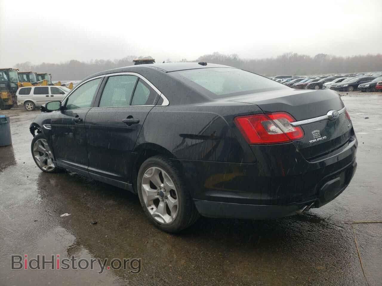 2011 FORD TAURUS - VIN: 1FAHP2EW2BG108627 - Photo 3