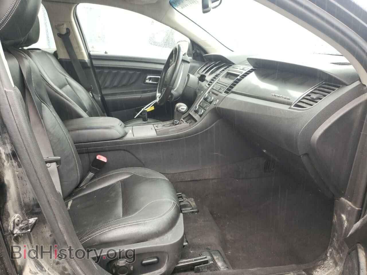 2011 FORD TAURUS - VIN: 1FAHP2EW2BG108627 - Photo 5