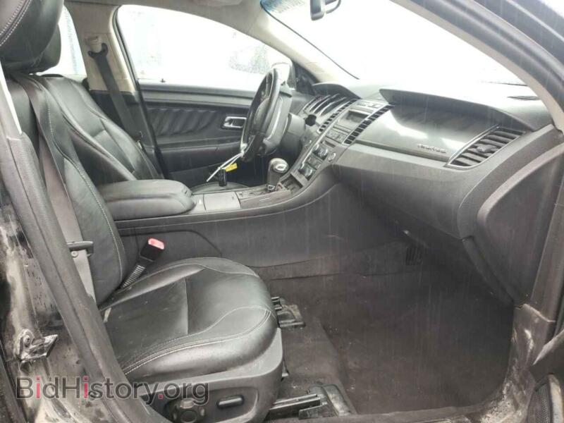 2011 Ford TAURUS (VIN 1FAHP2EW2BG108627) — фото 5 из 10