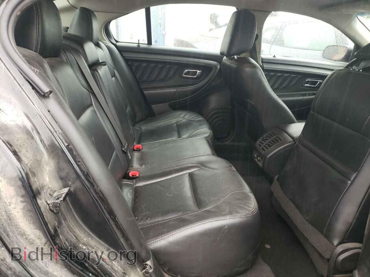 2011 FORD TAURUS - VIN: 1FAHP2EW2BG108627 - Photo 6