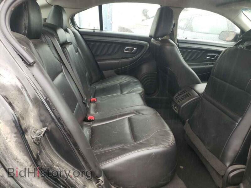 2011 Ford TAURUS (VIN 1FAHP2EW2BG108627) — фото 6 из 10