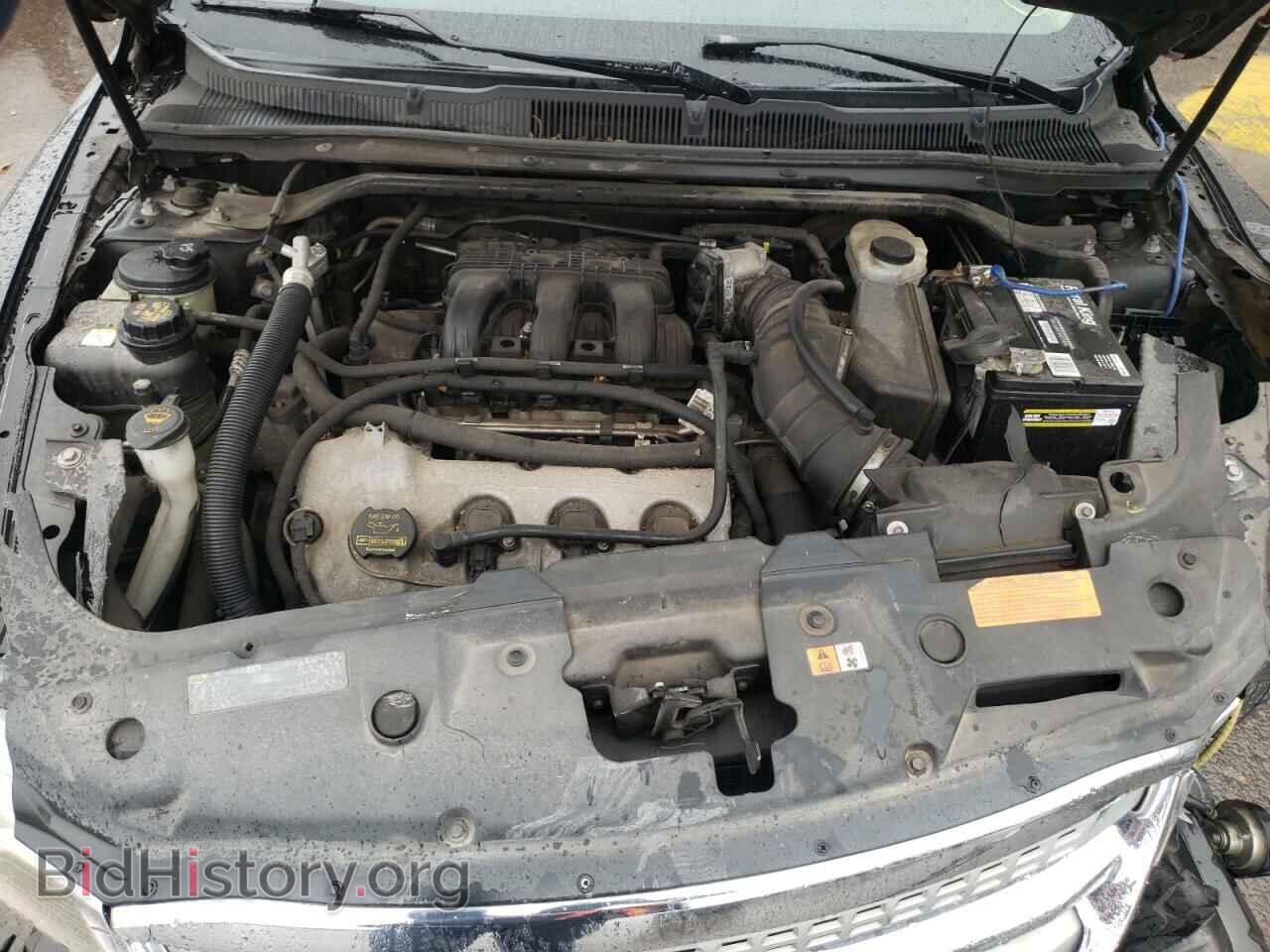 2011 FORD TAURUS - VIN: 1FAHP2EW2BG108627 - Photo 7