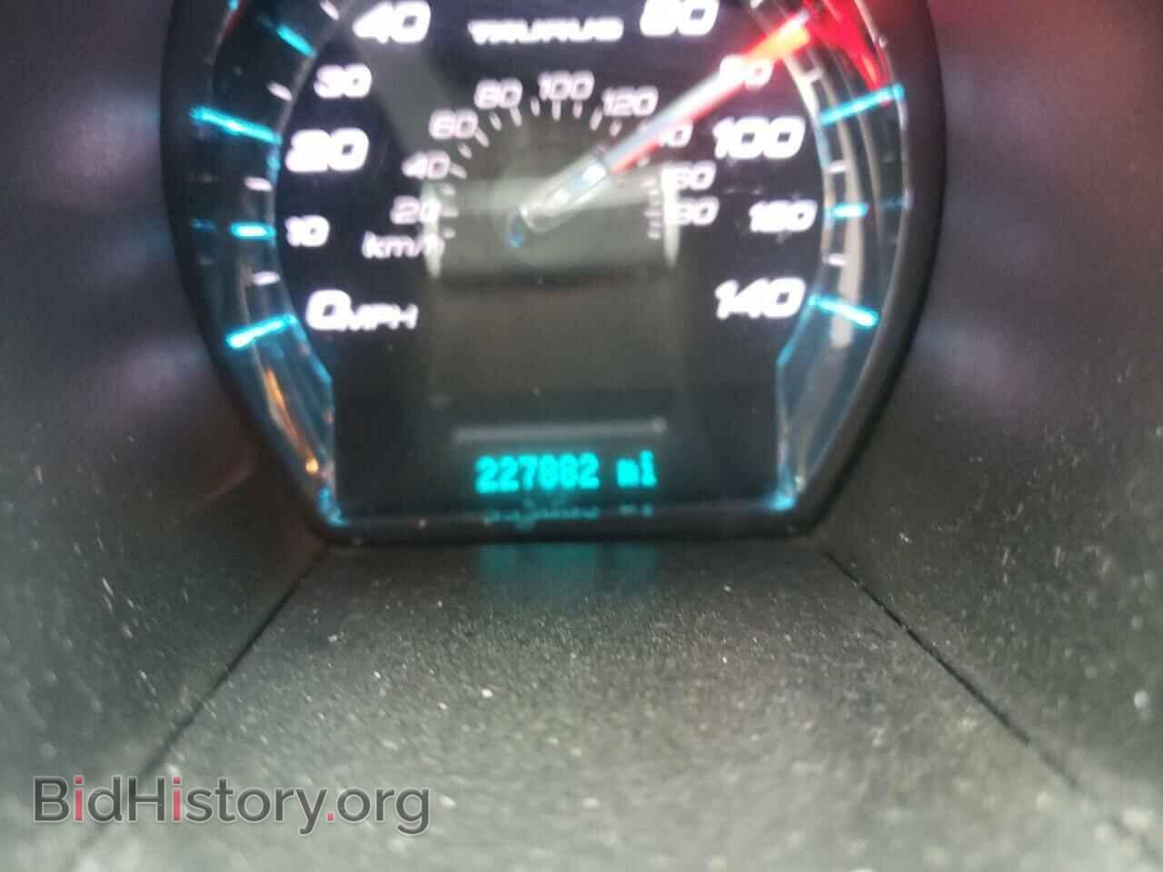 2011 FORD TAURUS - VIN: 1FAHP2EW2BG108627 - Photo 8