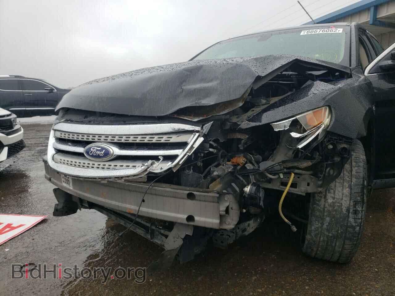 2011 FORD TAURUS - VIN: 1FAHP2EW2BG108627 - Photo 9