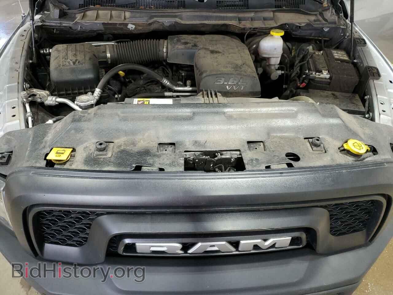2022 RAM 1500 - VIN: 1C6RR7GG7NS176779 - Фото 11