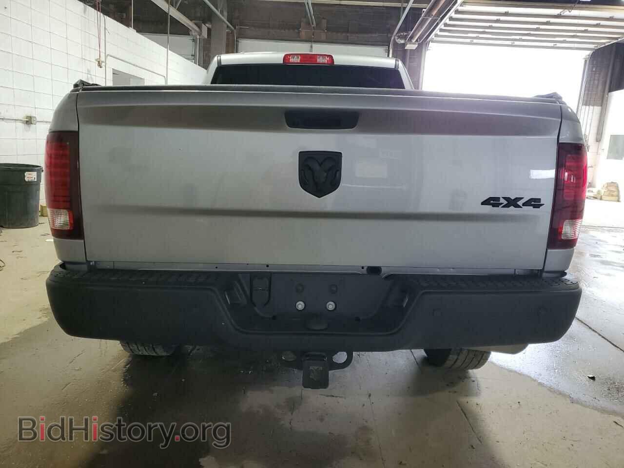 2022 RAM 1500 - VIN: 1C6RR7GG7NS176779 - Фото 6