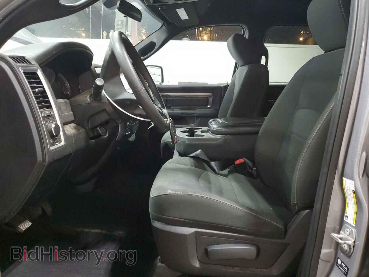 2022 RAM 1500 - VIN: 1C6RR7GG7NS176779 - Фото 7